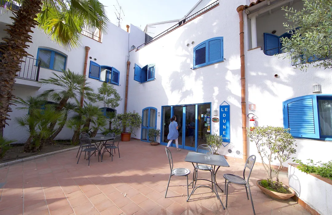 Le Dune Sicily Hotel-1