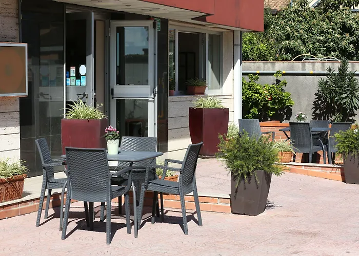Hotel Villa Mater